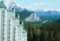 rimrock resort hotel (банфф)