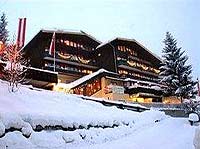 отель «clubhotel sonnalp» (заальбах)